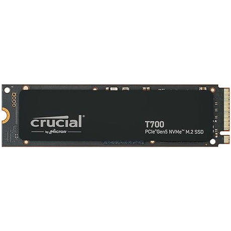 Crucial T700 M.2 1 TB PCI Express 5.0 NVMe