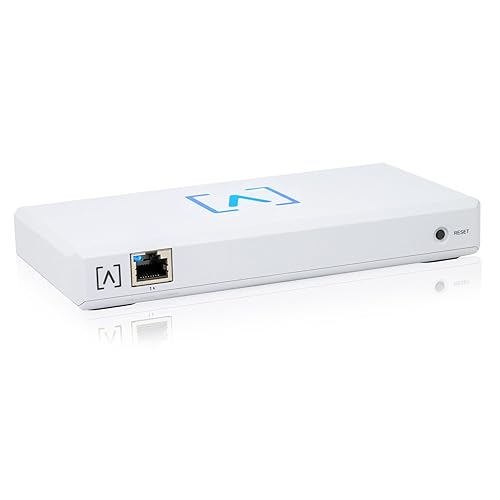 Alta Control On-Premise Network Controller - Compatible with All Alta Labs WiFi Access Points, Manage Up to 1,000 Devices, PoE+, Advanced Filtering, Hotspot, Secure Enterprise Network Management