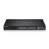 Zyxel 24-Port SFP L3 Access Switch | 6X 10G Uplink [XGS2220-30F]