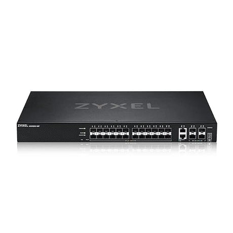 Zyxel 24-Port SFP L3 Access Switch | 6X 10G Uplink [XGS2220-30F]