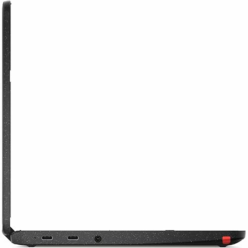 Lenovo 500e Chromebook Gen 4s 83N80001US 11.6 Touchscreen Convertible 2 in 1 Chromebook - HD - Intel N-Series N250-8 GB - 64 GB Flash Memory - English Keyboard - Gray - Intel Chip - 1366 x 768 - Ch
