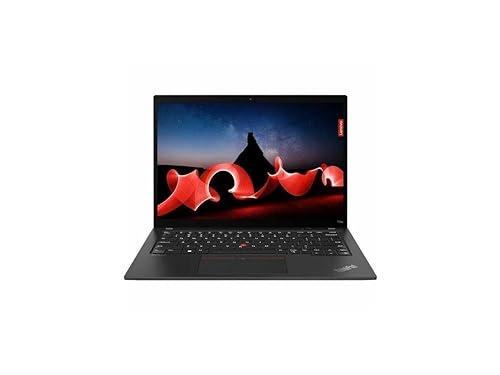 Lenovo ThinkPad T14s Gen 4 21F6001HUS 14" Notebook - WUXGA - 1920 x 1200 - Intel Core i7 13th Gen i7-1365U Deca-core (10 Core) - 16 GB Total RAM - 16 GB On-Board Memory - 512 GB SSD - Deep Black