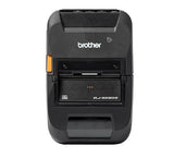 Brother RJ3230BL Portable 3 Direct Thermal Receipt/Label Printer