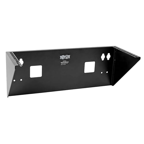 Tripp Lite SmartRack 4U Vertical Wall-Mount Rack Bracket