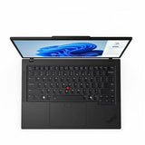 Lenovo ThinkPad T14 Gen 5 21ML0056US 14 Notebook - WUXGA - Intel Core Ultra 5 - 32 GB - 512 GB SSD - English Keyboard - Black