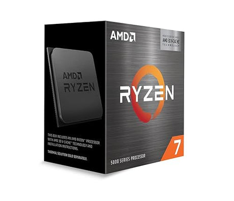 AMD Ryzen 7 5700X3D 8-Core, 16-Thread Desktop Processor