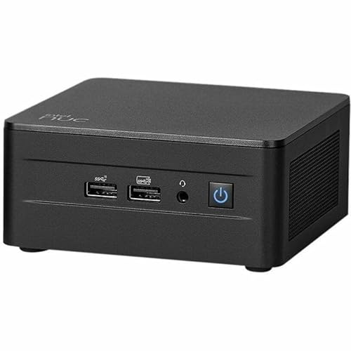 Intel NUC 13 Pro NUC13ANHi3 Barebone System - Socket BGA-1744-1 x Processor Support Core i3 13th Gen i3-1315U Hexa-core (6 Core)