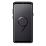 OtterBox SYMMETRY SERIES Case for Samsung Galaxy S9+ - BLACK Retail Packaging Black Standard Packaging
