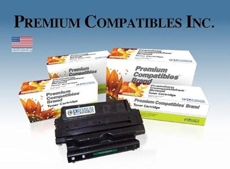 Premium Compatibles CE255X-MAX 20K Maximum Yield Printer Toner Cartridge for HP