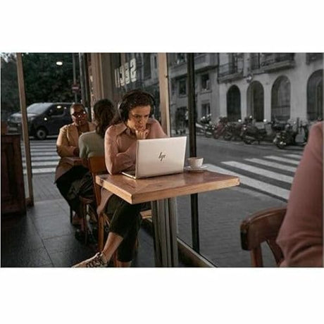 HP EliteBook 8 G1a 14 Touchscreen Copilot+ PC Notebook - WUXGA - 60 Hz - AMD Ryzen 7 PRO 250-16 GB - 512 GB SSD - English Keyboard - Glacier Silver - AMD Chip - 1920 x 1200 - Windows 11 Pro - AMD R