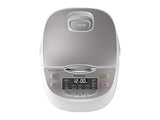 Panasonic SRJMY108 5 Cup Electronic Rice Cooker/Warmer (Made in Japan), Champagne Gold