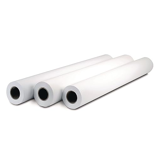 HP 36IN X 150FT Bright White Inkjet Bond Paper 24LB for designjets