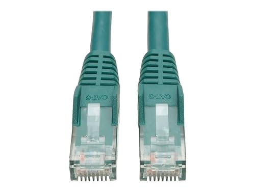 Tripp Lite 2ft Cat6 Gigabit Snagless Molded Patch