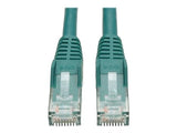 Tripp Lite 2ft Cat6 Gigabit Snagless Molded Patch