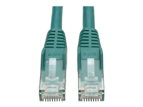 Tripp Lite 2ft Cat6 Gigabit Snagless Molded Patch