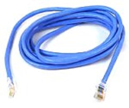 Belkin CAT5E Patch Cord Snagless, Blue - 10ft 10-Foot Blue