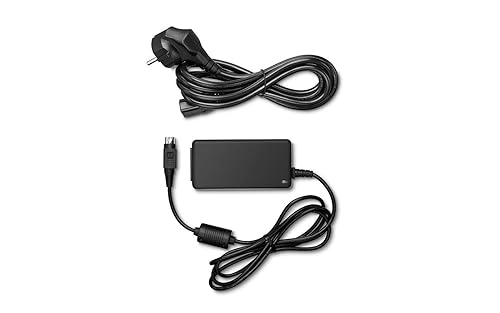 Sparepart: Wacom ACK43914Z Power Adapter/Inverter Indoor 37 W, W126111483 (Adapter/Inverter Indoor 37 W Black ACK43914Z, Tablet, Indoor, 100-240 V, 50/60 Hz, 37 W, 12 V)