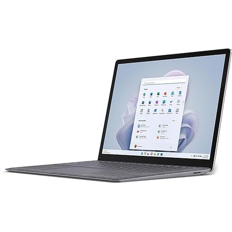 Microsoft Surface Laptop 5 15IN I7/16/512 WIN11 Platinum