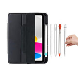 Rugged MAX Case für iPad 10.9 (10. Gen.), Schwarz