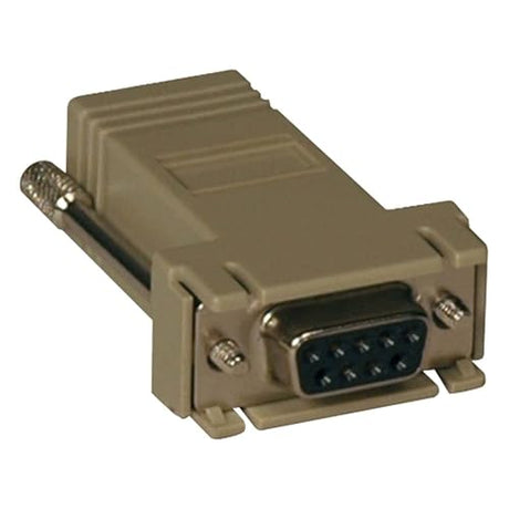 Tripp Lite Modular Serial Adapter To Ethernet Console Server