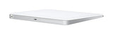 Apple Magic Trackpad: Wireless, Bluetooth, Rechargeable. Works with Mac or iPad; Multi-Touch Surface - White White Lightning