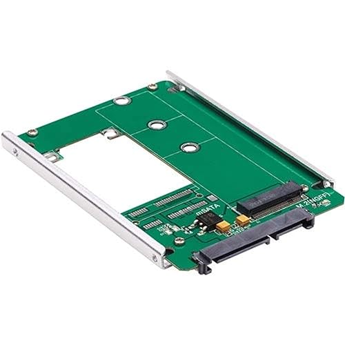 Tripp Lite M.2 NGFF SSD (B-Key) to 2.5In SATA Open Frame Housing Adapter (P960-001-M2-NE)