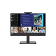 Lenovo 23.8IN FHD IPS Panel W/Natural Low Blue Light 2MP IR+RGB Camera