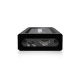 Kanguru UltraLock 4 TB USB-C M.2 NVMe - Portable External Solid State Drive – SuperSpeed+ USB 3.1 Gen 2 4TB