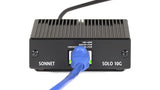 SONNET TECHNOLOGIES - Solo 10G Thunderbolt 3 to 10GBASE-T Ethernet Adapter