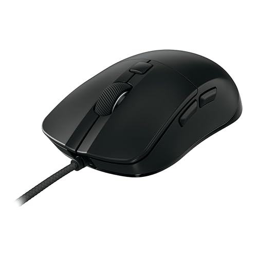 CHERRY XTRFY M50 Wired Gaming Mouse (Wired, Black) Black Wired