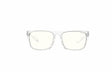Gunnar Unisex's Clear Eyeglass Cases GUNNAR Focus Crystal/Clear Lens