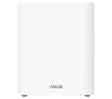ASUS ZenWiFi BQ16 Pro Quad-Band WiFi 7 Mesh Router (1 Pack), up to 4000 sqft, 2X 10G Ports Each, Smart Home Master with Multi-SSID, VPN & Parental Controls, Subscription-Free Security, AiMesh WiFi 7 |BE30000 |Quad Band | 1PK