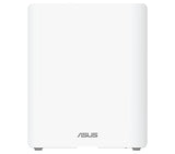 ASUS ZenWiFi BQ16 Pro Quad-Band WiFi 7 Mesh Router (1 Pack), up to 4000 sqft, 2X 10G Ports Each, Smart Home Master with Multi-SSID, VPN & Parental Controls, Subscription-Free Security, AiMesh WiFi 7 |BE30000 |Quad Band | 1PK