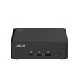 ASUS NUC 15 Pro Slim Full System Mini PC with Intel Series 1 Core 3 100U, 16GB DDR5 RAM, 512GB PCIe G4x4 NVMe SSD, Thunderbolt™ 4, WiFi 7 & Bluetooth 5.4, Toolless Chassis Access, VESA Mount Included
