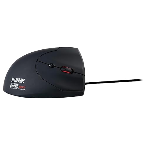 Wired Optical Mouse Ergonomic (EMR01UF)