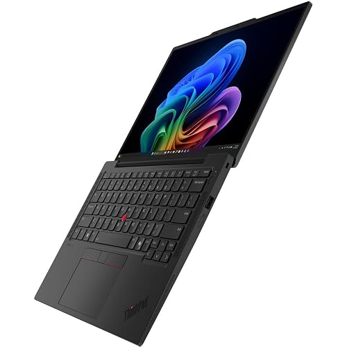 Lenovo ThinkPad X13 Gen 7 21YH001BUS 13.3 Touchscreen Copilot+ PC Notebook - WUXGA - 60 Hz - Intel Core Ultra 7 Series 3 365 - vPro Technology - 32 GB - 512 GB SSD - English (US) Keyboard - Black