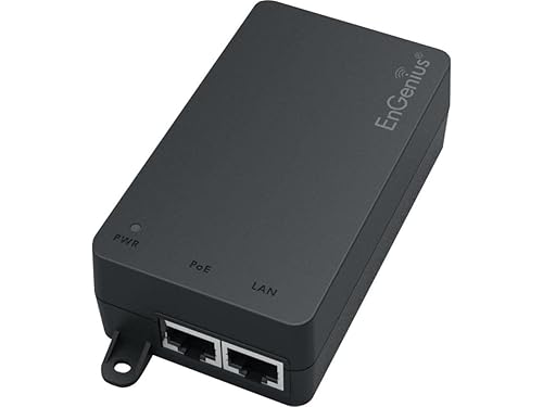 EnGenius Gigabit Proprietary PoE Adapter with Reset Button