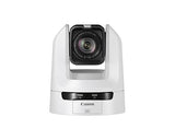 Canon CR-N100 PTZ Camera (White), 20x Optical Zoom, 4K UHD Video, Professional Productions, House of Worship, Education, Broadcast, Corporate, Events