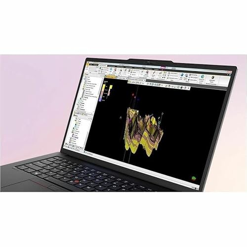 Lenovo ThinkPad P14s Gen 6 21QT0028US 14.5 Mobile Workstation - WUXGA - 60 Hz - Intel Core Ultra 7 255H - 32 GB - 1 TB SSD - English Keyboard - Black - Intel Chip - 1920 x 1200 - Windows 11 Pro - NVI
