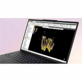 Lenovo ThinkPad P14s Gen 6 21QT0028US 14.5 Mobile Workstation - WUXGA - 60 Hz - Intel Core Ultra 7 255H - 32 GB - 1 TB SSD - English Keyboard - Black - Intel Chip - 1920 x 1200 - Windows 11 Pro - NVI
