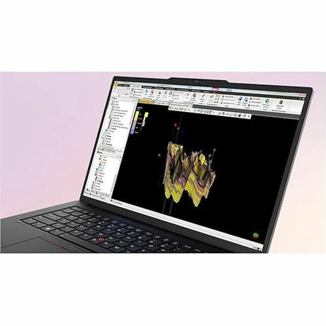 Lenovo ThinkPad P14s Gen 6 21QT0028US 14.5 Mobile Workstation - WUXGA - 60 Hz - Intel Core Ultra 7 255H - 32 GB - 1 TB SSD - English Keyboard - Black - Intel Chip - 1920 x 1200 - Windows 11 Pro - NVI