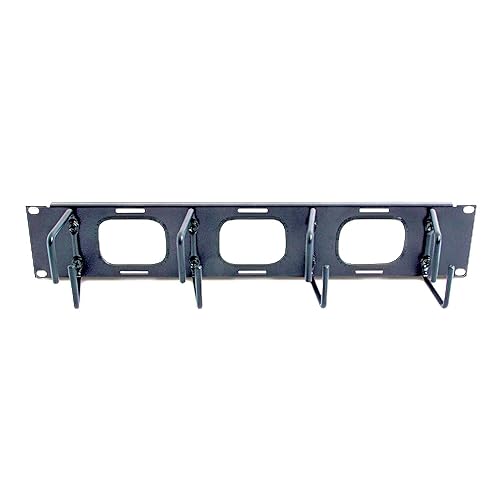 APC AR8428 2U Horizontal Cable Organizer