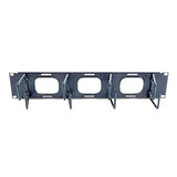 APC AR8428 2U Horizontal Cable Organizer