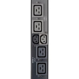 Tripp Lite PDU 3-Phase Monitored 6 C13 12 C19 208V 50A 14.4kW 0URM TAA