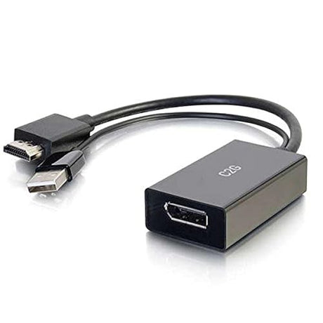 HDMI® to DisplayPort™ Converter - 4K 30Hz