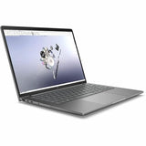 HP ZBook 8 G1i 14 Mobile Workstation - WUXGA - Intel Core Ultra 7 255H - 16 GB - 512 GB SSD - Meteor Silver - Intel Chip - 1920 x 1200 - Windows 11 Pro - Intel Arc 140T GPU - In-plane Switching (IPS)
