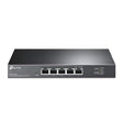 TP-Link TL-SG105-M2 | 5 Port Multi-Gigabit Unmanaged Network Switch, Ethernet Splitter | 2.5G Bandwidth | Plug & Play | Desktop/Wall-Mount | Fanless Metal Design | Limited Lifetime Protection