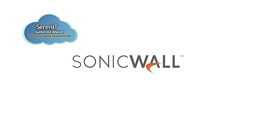 SonicWALL 01-SSC-9182 Sra Virtual Appl Add 5U 01SSC9182