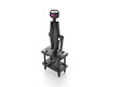 The Joy Factory MagConnect HD Single Arm Forklift | Pole Mount Only up to 3 Wide (26mm)