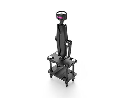 The Joy Factory MagConnect HD Single Arm Forklift | Pole Mount Only up to 3 Wide (26mm)